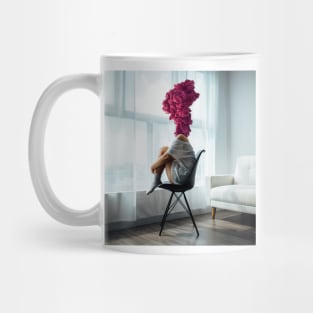 Bubble Head Mug